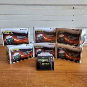 lot 65 image: 6 Resideo MULTISYSTEM ELECTRONIC OIL PRIMARY New In Box (MRSP $65 each  LOT Wholesale Value $195)