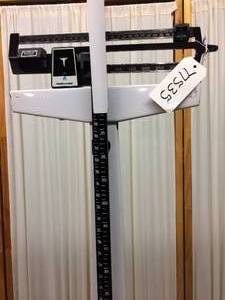 lot 6 image: Health-o-Meter Mechanical Floor Scale