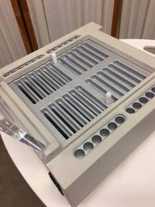 lot 10 image: Micro Typing Systems MTS Incubator