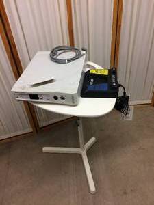 lot 12 image: Stryker Serfas Energy System - RF Generator and Energy Footswitch Great Working Condition