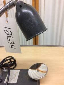 lot 34 image: MSRP $1200 Clay Adams 5384 Agglutination Viewer - Great Working Condition