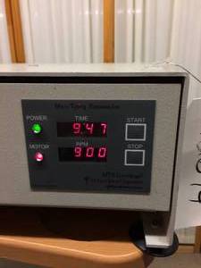 lot 44 image: Ortho-Clinical Diagnostics MTS Centrifuge 5150-60 - Great Working Condition