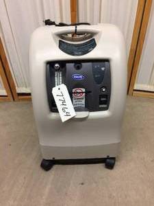 MSRP $1900 Invacare Profecto2 Oxygen Concentrator WInvacare HomeFill System Port Designed To Reduce Unscheduled Maintenance Great For&nbspOxygen Bars, Spas, Torch Welding, Glass Works, Fish Farming &amp More - Great Working Condition