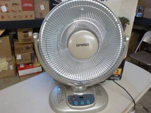 lot 1 image: Optimus 14 8001200 Watts Radiant ...
