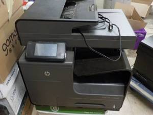 lot 13 image: HP Office Jet Pro X576 dw MFP Print...