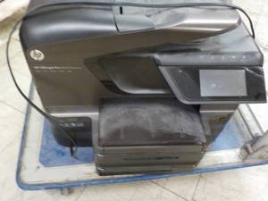 lot 14 image: HP Office Jet Pro 8600 Premium work...