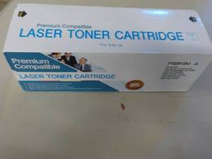 lot 15 image: Laser Toner Cartridge...