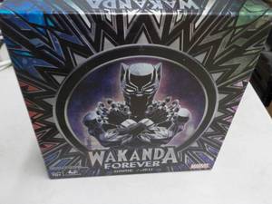 lot 35 image: Wakanda Forever Game...