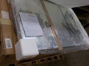 lot 113 image: Pegasus Medicine Cabinet Triview Be...