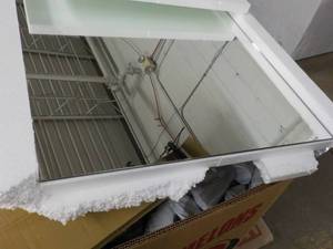 lot 119 image: Wall Mirror 22 x 30 with Mounting H...