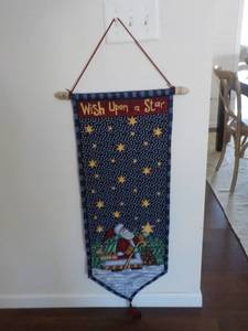 lot 47 image: Xmas Dcor and Metal LED JOY Sign...