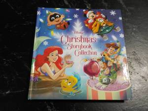 lot 48 image: Xmas Hardcover Book and Metal LED J...