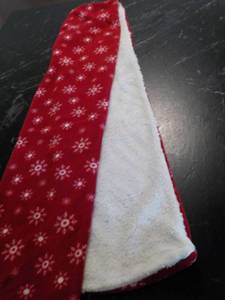 lot 49 image: Winter Hood Scarf...