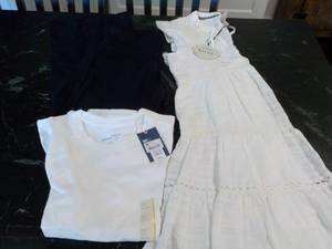 lot 58 image: Clothing new with tags S...