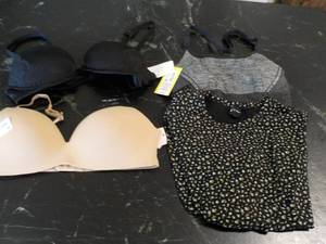 lot 62 image: Clothing new with tags  size XL and...