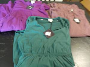 lot 63 image: Clothing new with tags  size 1XL...