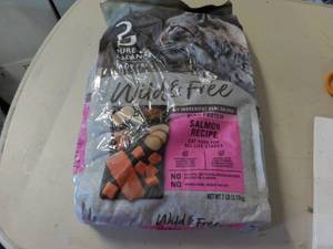 lot 180 image: Pure Balance Wild and Free 7 lb. Ba...