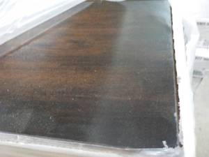 lot 201 image: 9 High Gloss Airewood WR Laminate 1...