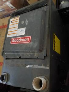 lot 206 image: Goodman Furnace...