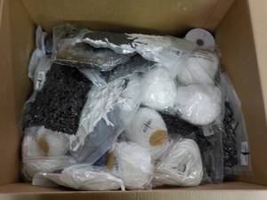 lot 221 image: Sewing Supplies and Household Dco...