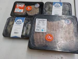 lot 235 image: Assortment of Frozen Food...