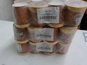 lot 236 image: 24 tubs Halo Top Peanut Butter Cup ...