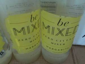 lot 327 image: Case of 12 Bottles Be Mixed Margari...