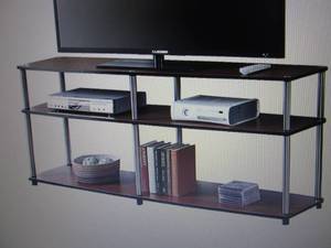 lot 4 image: Convenience Concepts Designs2Go 3-T...