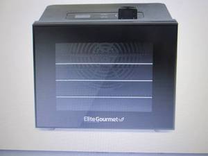 lot 17 image: Elite Gourmet Digital Programmable ...