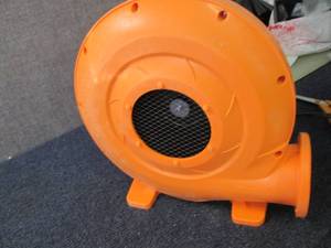 lot 18 image: Air Blower open box, tested, Ground...