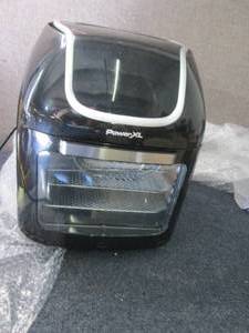 lot 24 image: PowerXL Vortex 10-Qt. Air Fryer Pro...