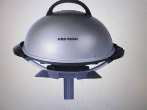 lot 26 image: George Foreman IndoorOutdoor 15 S...