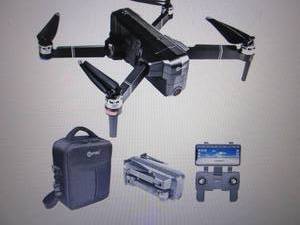 lot 27 image: Contixo F24 Pro 4K UHD Wi-Fi Camera...