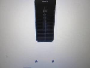 lot 35 image: Frigidaire Portable 5-Gallon Evapor...