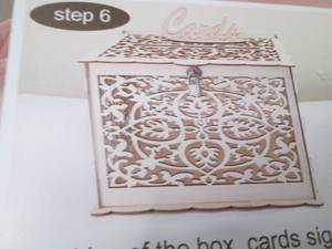 lot 85 image: 3 Decorative Card Boxes...
