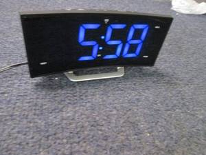 lot 103 image: Alarm Clock out of box, tested...