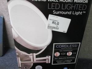 lot 108 image: Next Generation Zadro Cordless Dual...