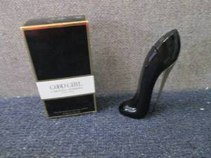 lot 125 image: Carolina Herrera Good Girl Eau De P...