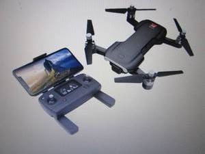 lot 148 image: CIS 4K UHD Wi-Fi GPS IndoorOutdoor...