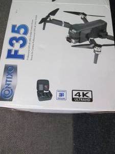 lot 153 image: Contixo F35 4K UHD Wi-Fi Camera Fol...