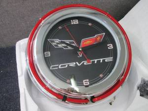 lot 155 image: Chevy Corvette open box Retail $89....