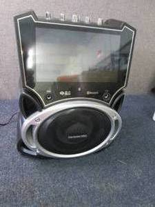 lot 158 image: Karaoke USA Wi-Fi and Bluetooth Kar...