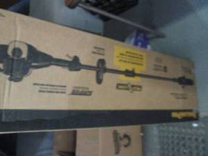 lot 160 image: Poulan Pro 8 Gas Pole Saw with Cur...