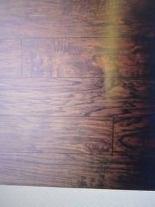 lot 218 image: 12 Cases Pergo XP Hazelnut Hickory ...