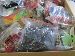 lot 249 image: Huge Lot of Assorted Decopac Cake D...