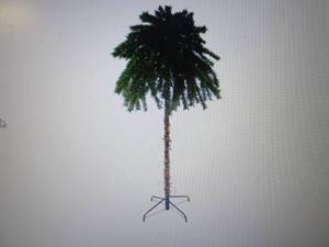 lot 257 image: Northlight Seasonal 6 Prelit Artif...