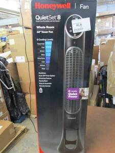 lot 263 image: Honeywell QuietSet 8-Speed Whole Ro...