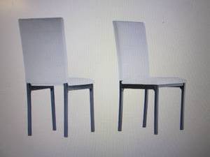 lot 264 image: Mia Design Imitation Leather 2-Pc. ...