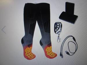 lot 277 image: ActionHeat Wool 3.7V Rechargeable B...