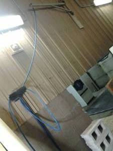 lot 322 image: Car Wash Foam Brush ToolMounting H...